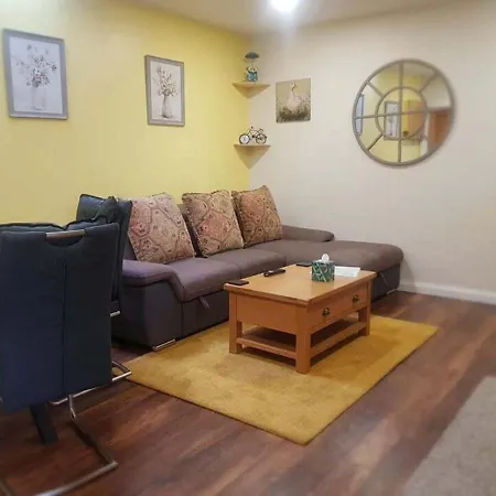 The Musical Ceol Cottage 1-Bedroom - Sleeps Four Ballynahinch Exterior photo