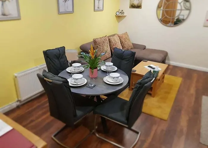 The Musical Ceol Cottage 1-Bedroom - Sleeps Four