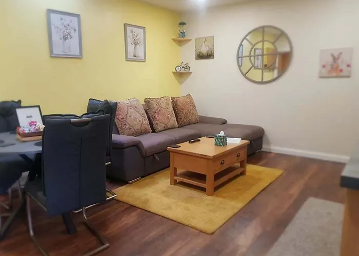 The Musical Ceol Cottage 1-Bedroom - Sleeps Four