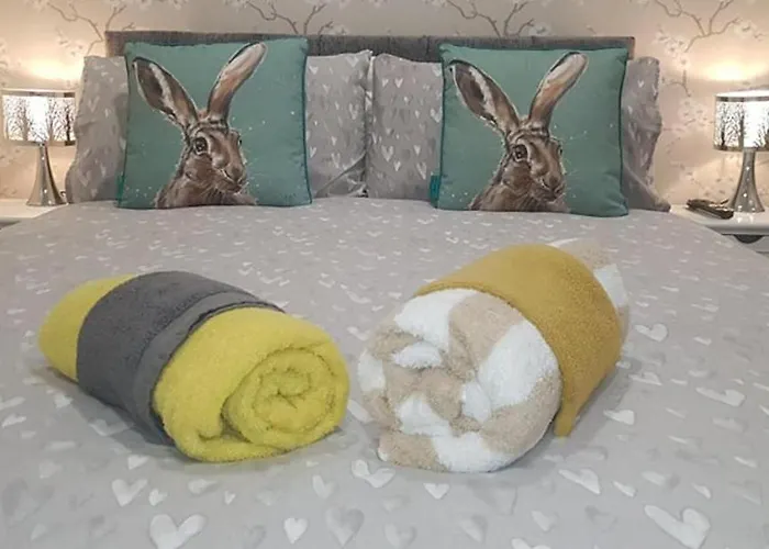 The Musical Ceol Cottage 1-Bedroom - Sleeps Four